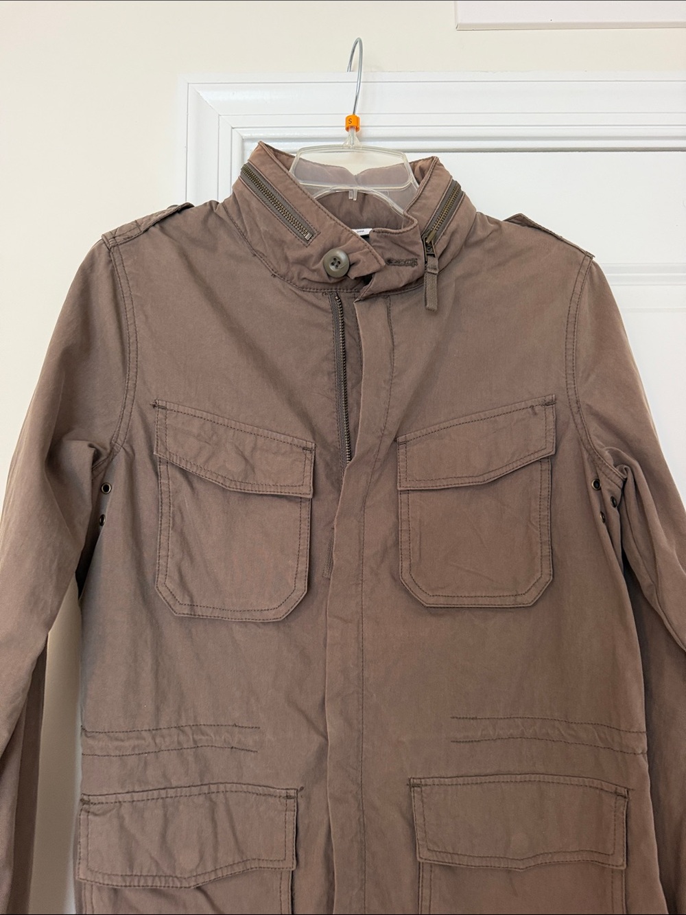 H&M Utility Jacket - Picture 2 of 4